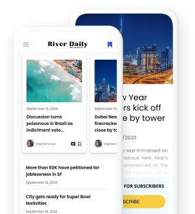 Distribuite il vostro giornale in un'app.