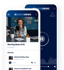 Permettez à vos auditeurs d’écouter votre station en direct sur leur téléphone.