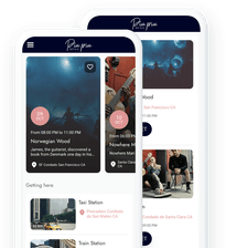 Faites la promotion de vos évènements en diffusants vos agendas dans une app.