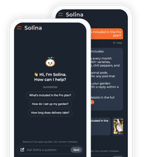 Crea una aplicación con un chatbot de IA integrado que responda preguntas utilizando tu propio contenido.